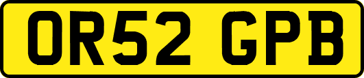 OR52GPB
