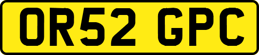 OR52GPC