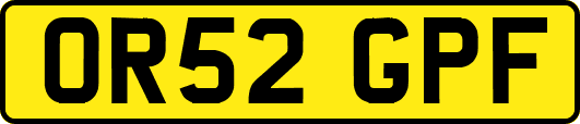 OR52GPF