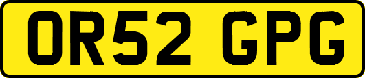 OR52GPG
