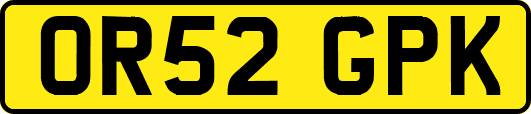 OR52GPK