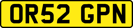 OR52GPN