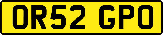 OR52GPO