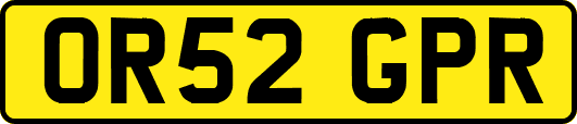 OR52GPR