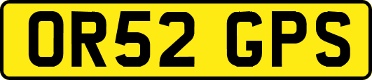 OR52GPS