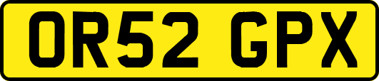 OR52GPX
