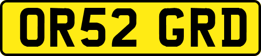 OR52GRD