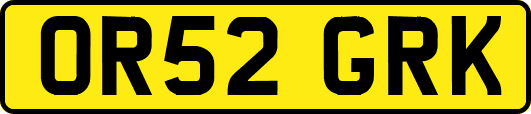 OR52GRK