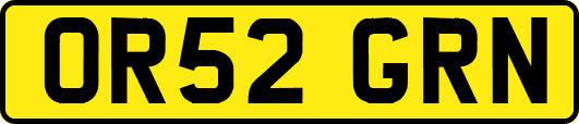 OR52GRN