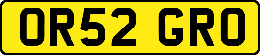 OR52GRO