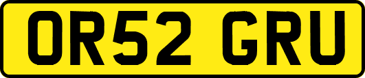 OR52GRU