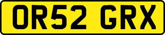 OR52GRX