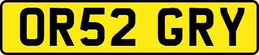 OR52GRY