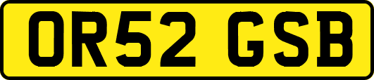 OR52GSB