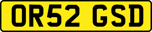 OR52GSD
