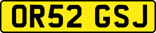 OR52GSJ
