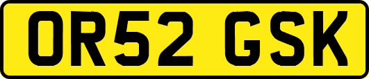 OR52GSK