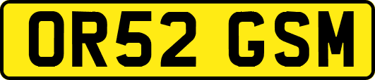 OR52GSM