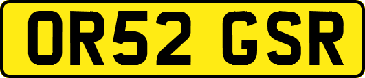 OR52GSR