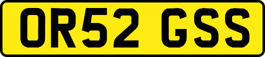 OR52GSS
