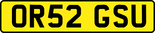 OR52GSU