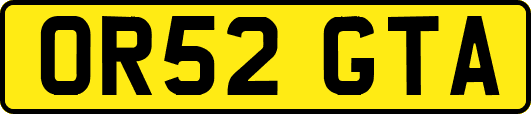 OR52GTA