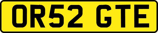 OR52GTE