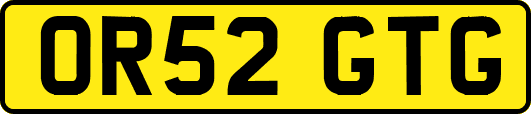 OR52GTG