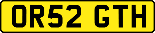 OR52GTH
