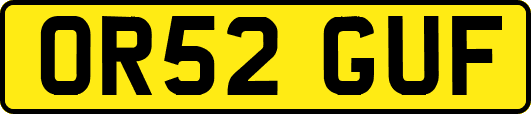OR52GUF