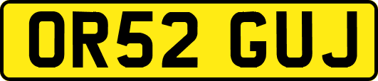 OR52GUJ