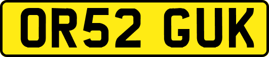 OR52GUK