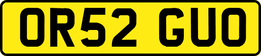 OR52GUO