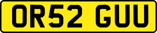 OR52GUU