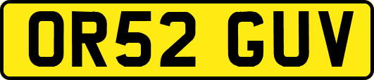 OR52GUV