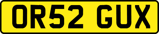 OR52GUX