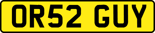 OR52GUY