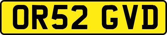 OR52GVD