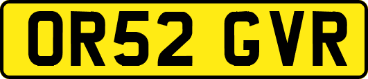 OR52GVR
