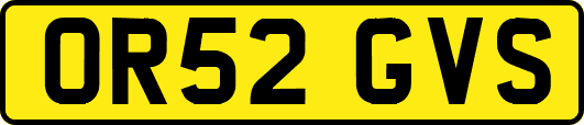 OR52GVS