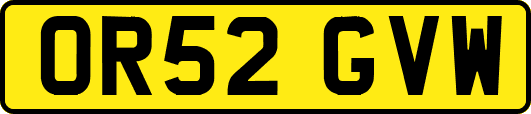 OR52GVW