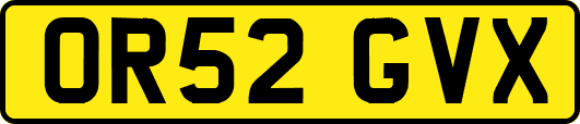 OR52GVX