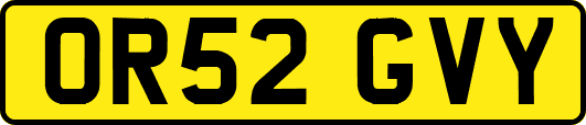 OR52GVY