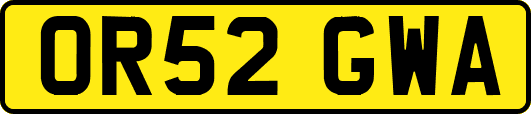 OR52GWA