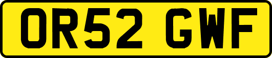 OR52GWF
