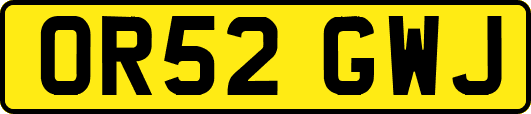OR52GWJ