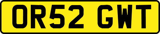 OR52GWT