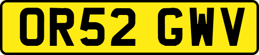 OR52GWV