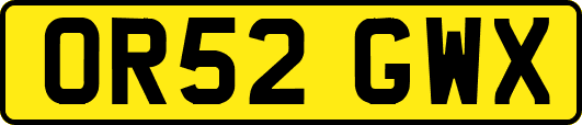 OR52GWX