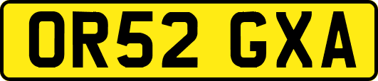 OR52GXA